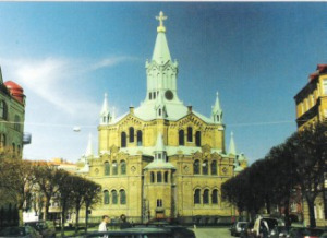ST Pauli kyrka